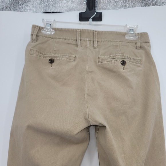 Goodfellow & Co Men's Skinny Fit Chino Pants 29/30 Preppy Minimalist School Work - Picture 4 of 8